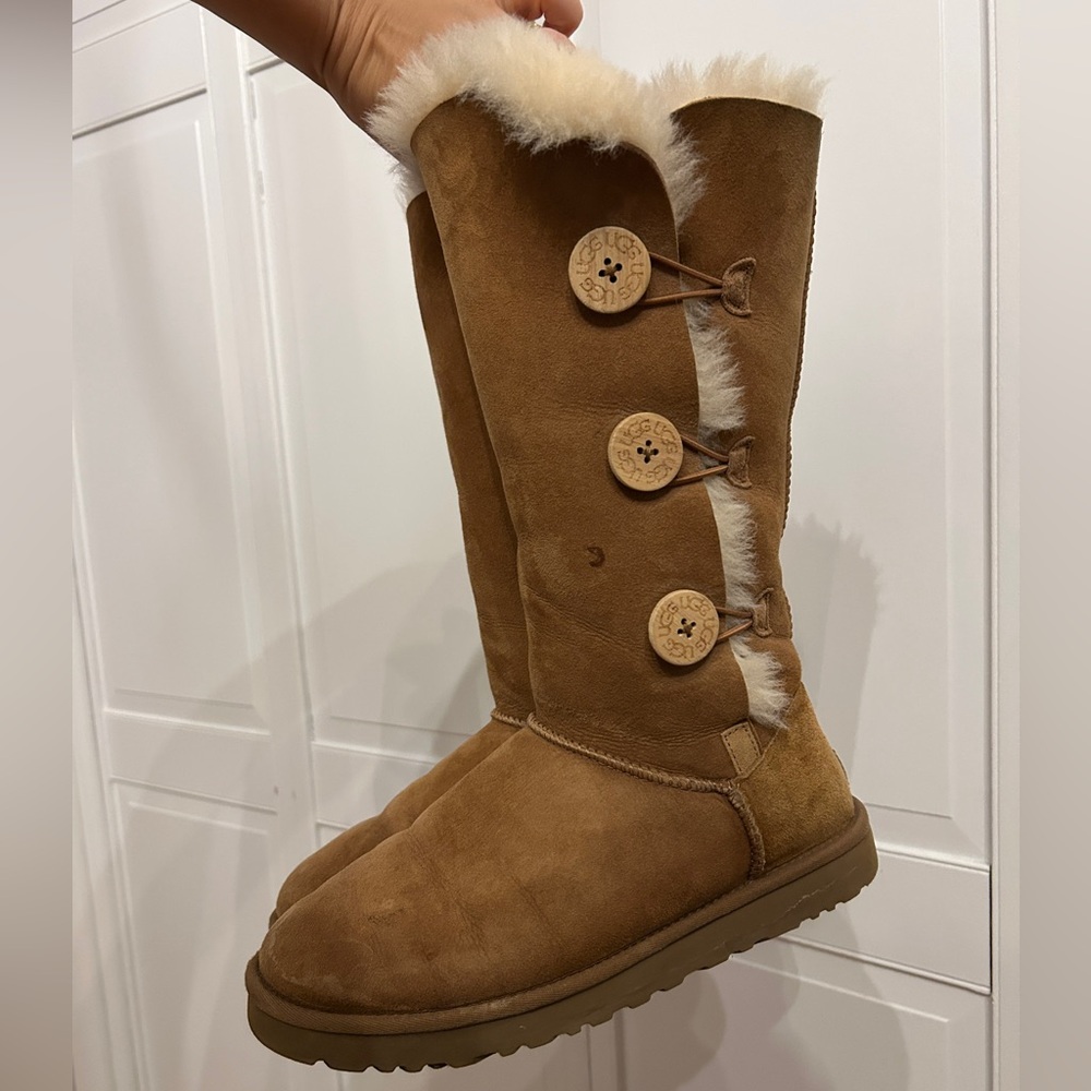UGG Shearling boots